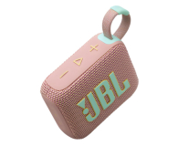 JBL GO 4 RÓŻOWY - 1264035 - zdjęcie 8